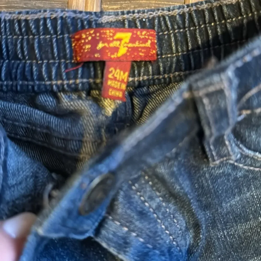 7  for all Mankind  jeans - Picture 3 of 5